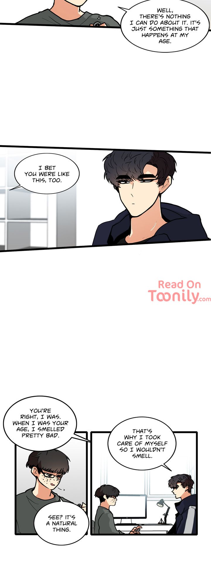 The Roommate Agreement Manhwa - Chapter 51 Page 1