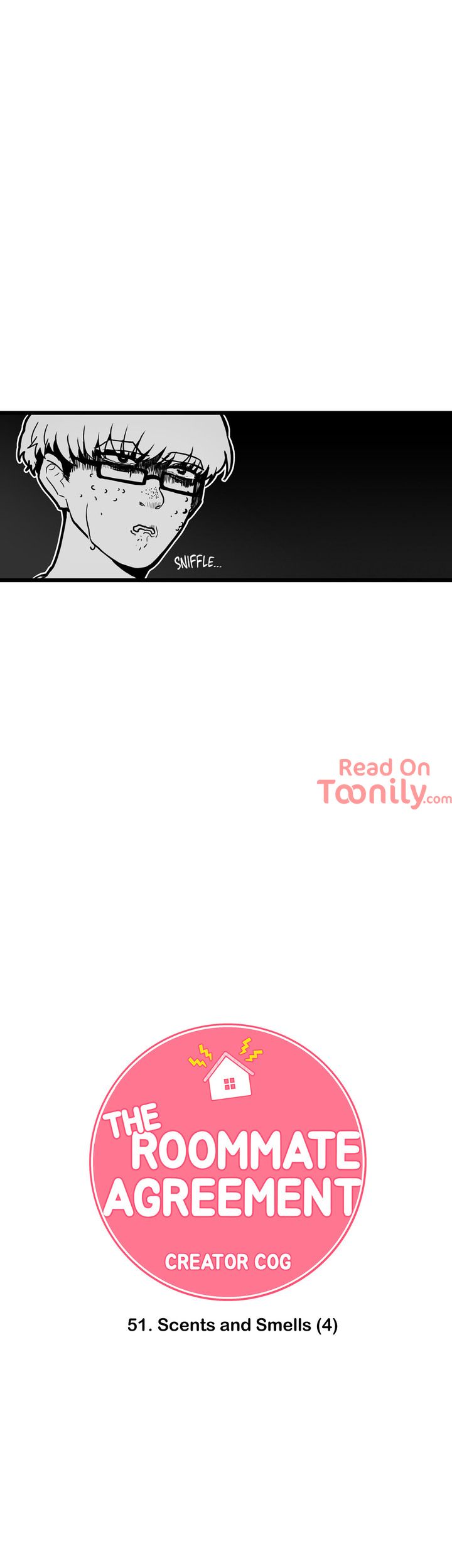 The Roommate Agreement Manhwa - Chapter 51 Page 5