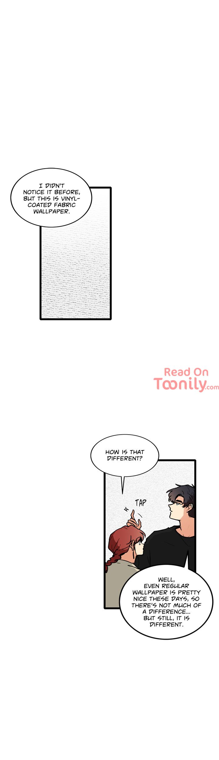 The Roommate Agreement Manhwa - Chapter 51 Page 6