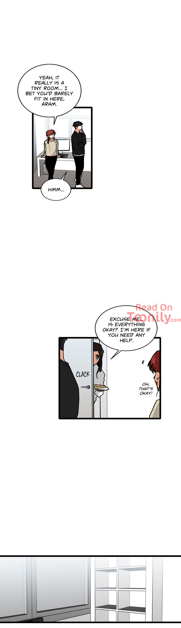 The Roommate Agreement Manhwa - Chapter 51 Page 9