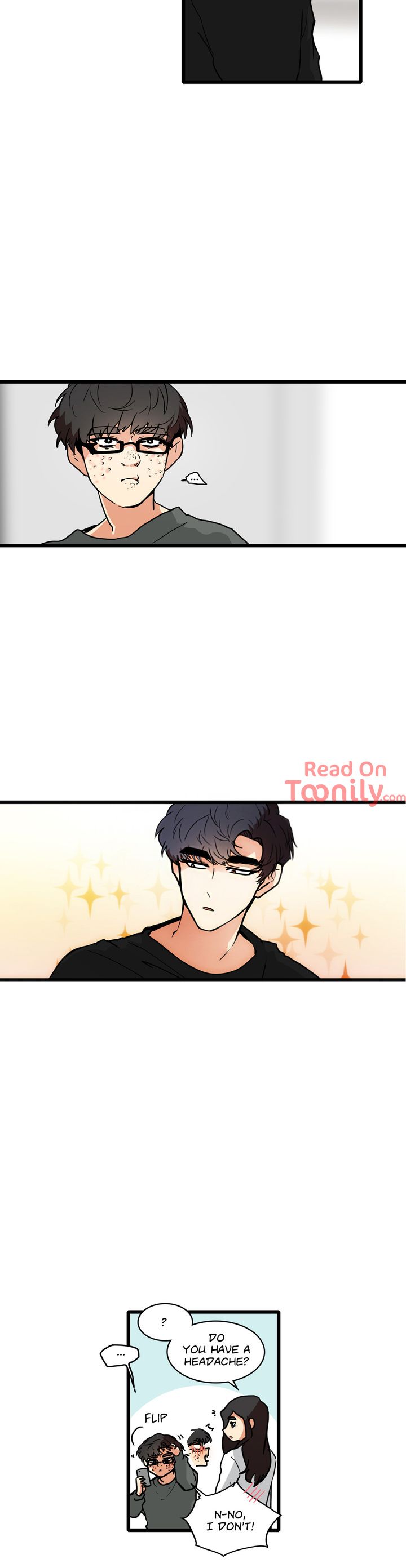 The Roommate Agreement Manhwa - Chapter 51 Page 14