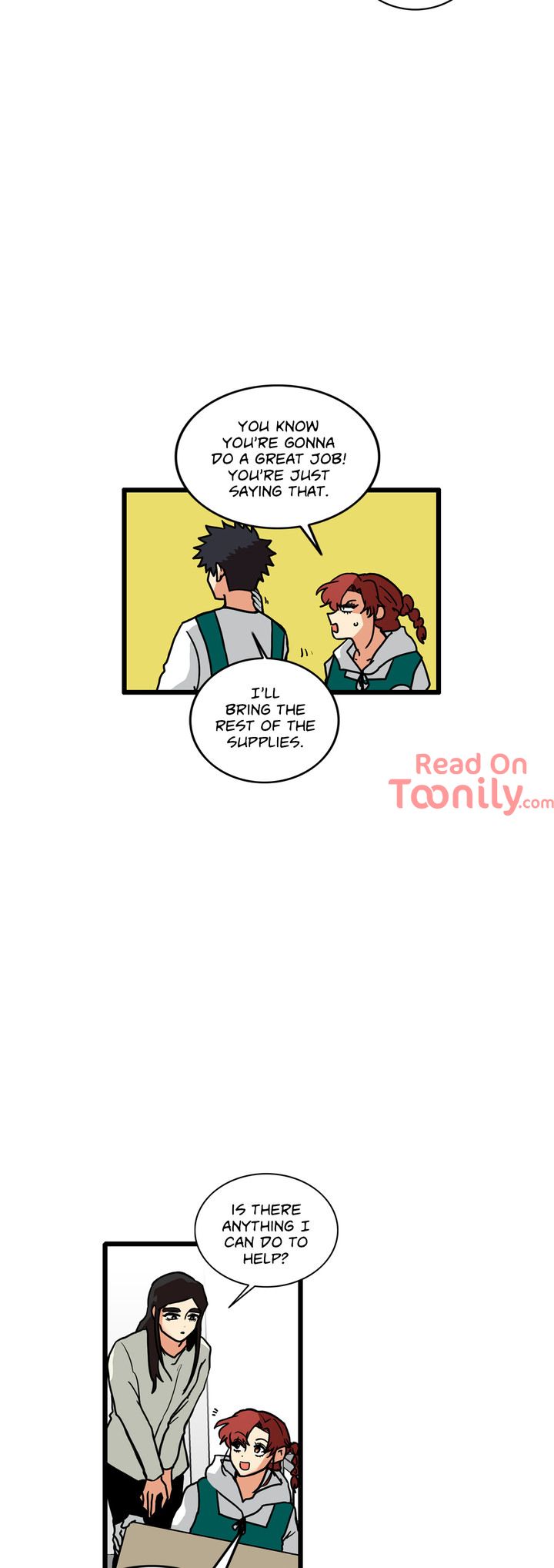 The Roommate Agreement Manhwa - Chapter 51 Page 16