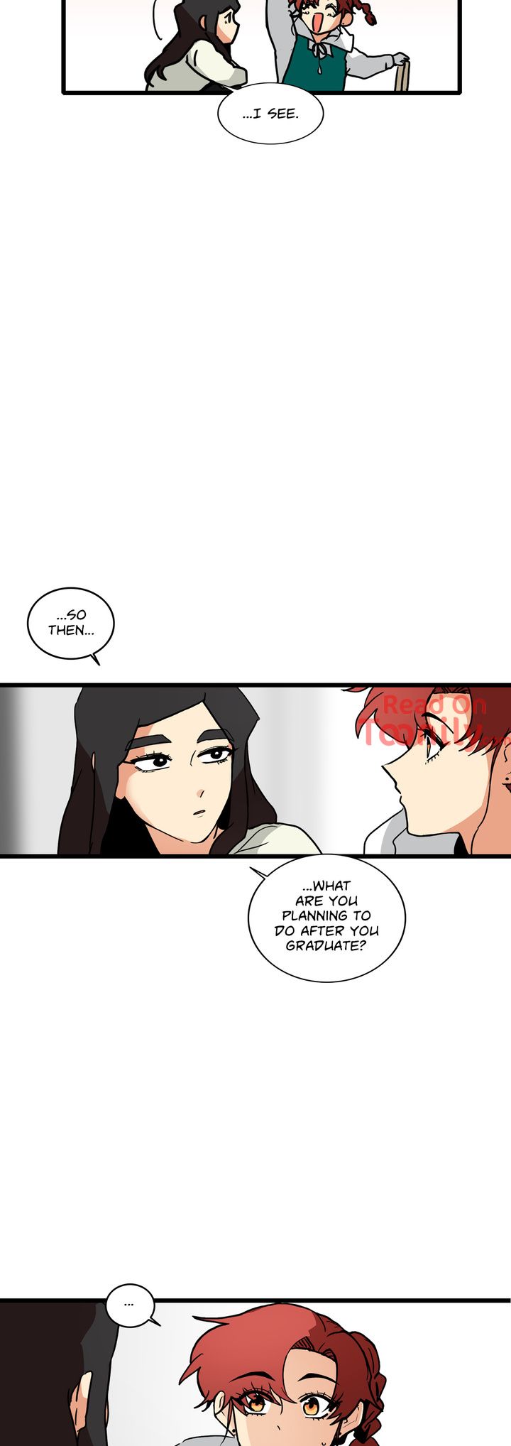 The Roommate Agreement Manhwa - Chapter 51 Page 18