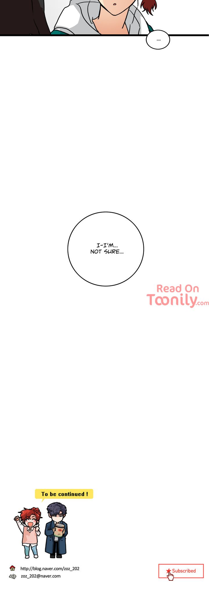 The Roommate Agreement Manhwa - Chapter 51 Page 19