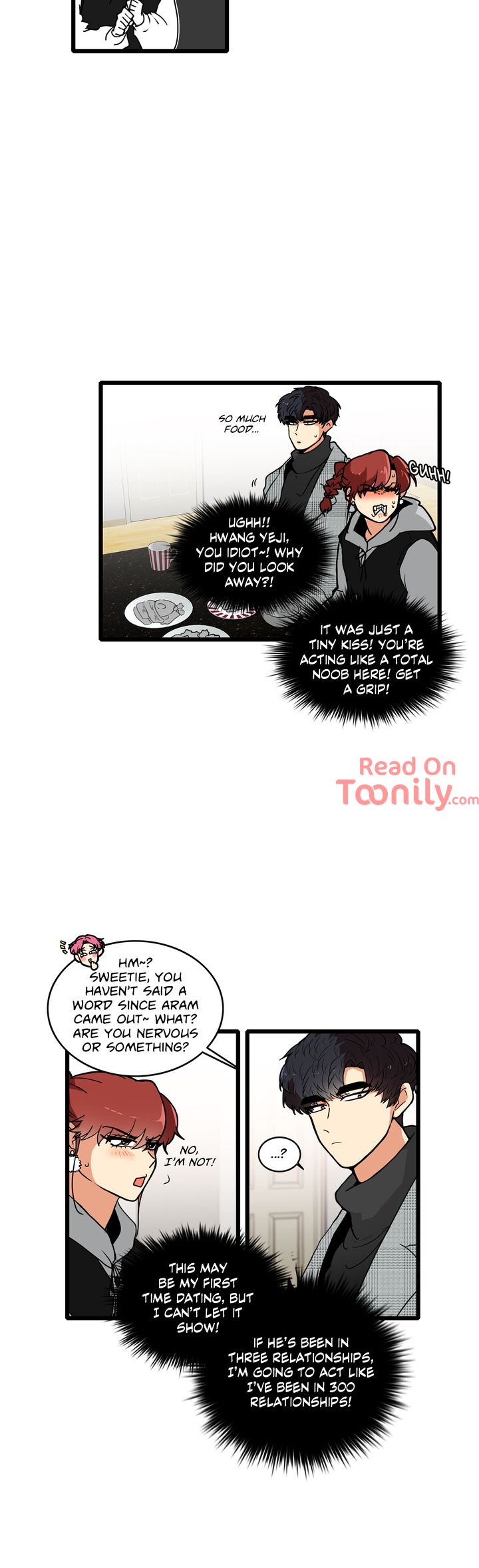 The Roommate Agreement Manhwa - Chapter 34 Page 10