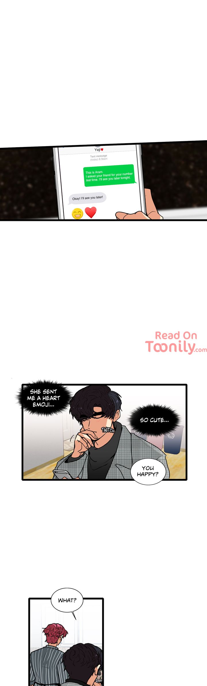 The Roommate Agreement Manhwa - Chapter 34 Page 16