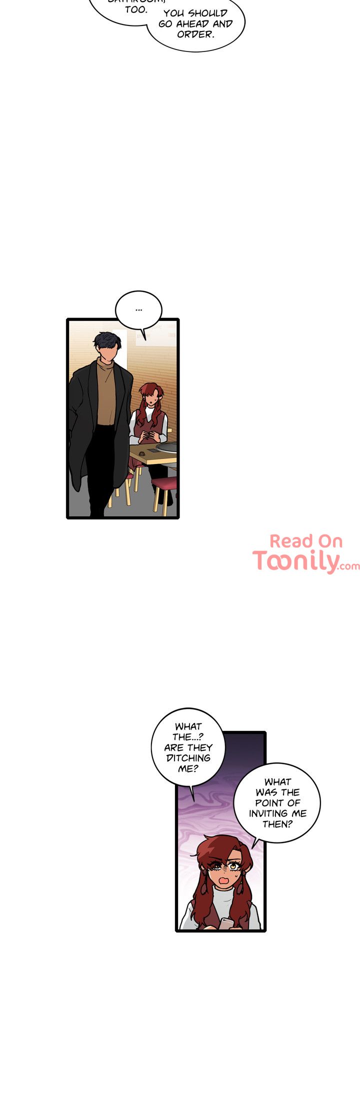The Roommate Agreement Manhwa - Chapter 38 Page 9