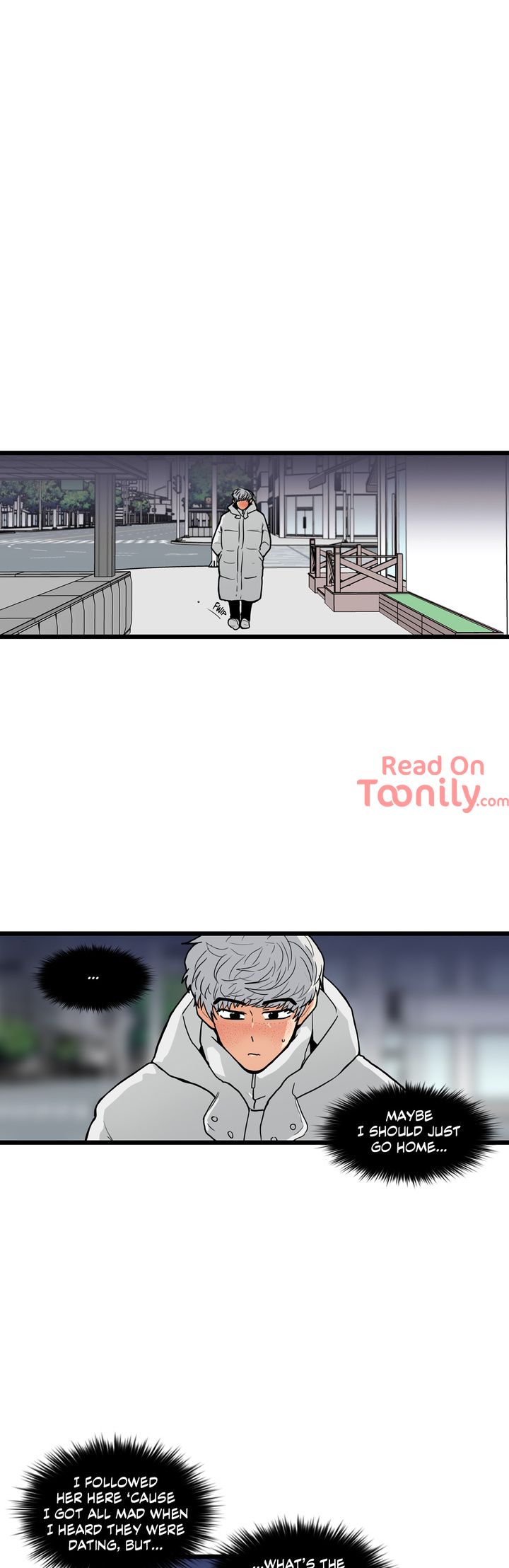 The Roommate Agreement Manhwa - Chapter 38 Page 10