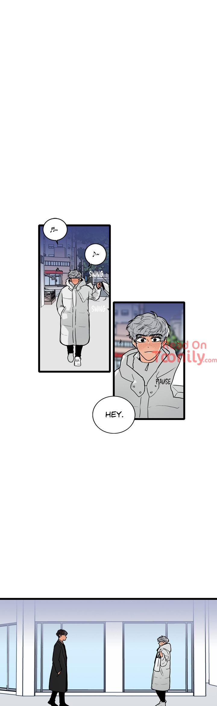 The Roommate Agreement Manhwa - Chapter 38 Page 12