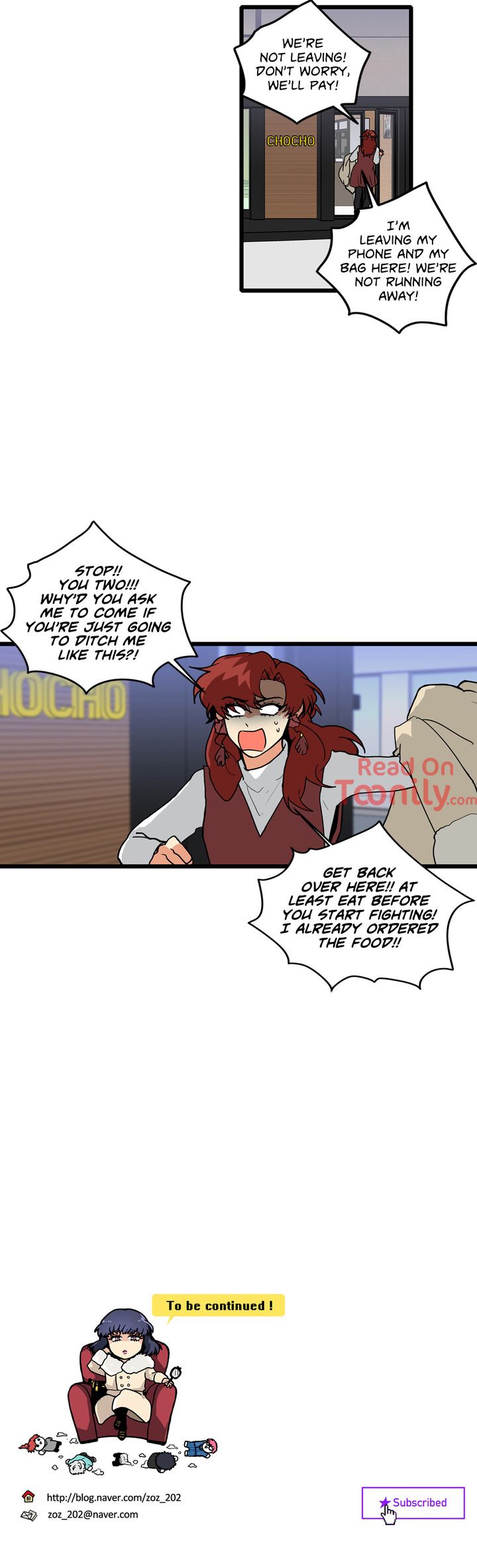 The Roommate Agreement Manhwa - Chapter 38 Page 21