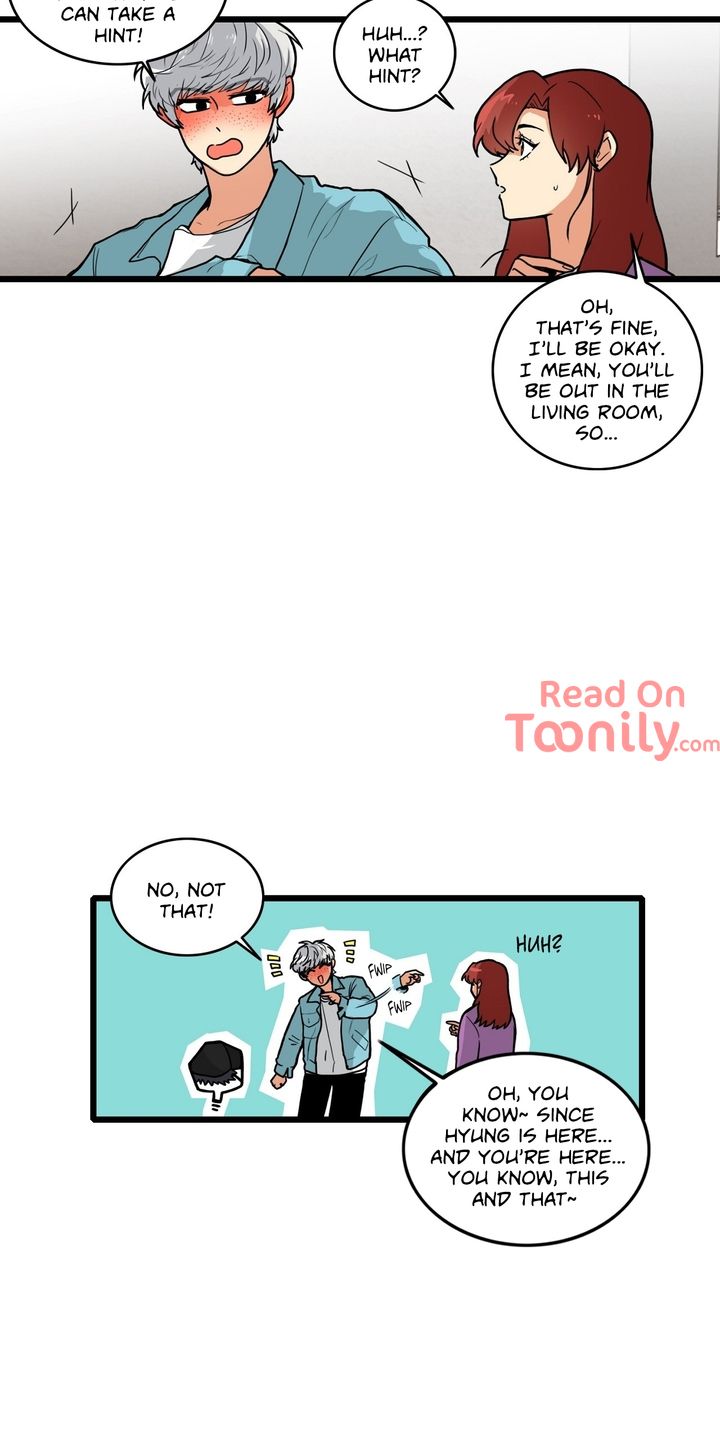 The Roommate Agreement Manhwa - Chapter 22 Page 11