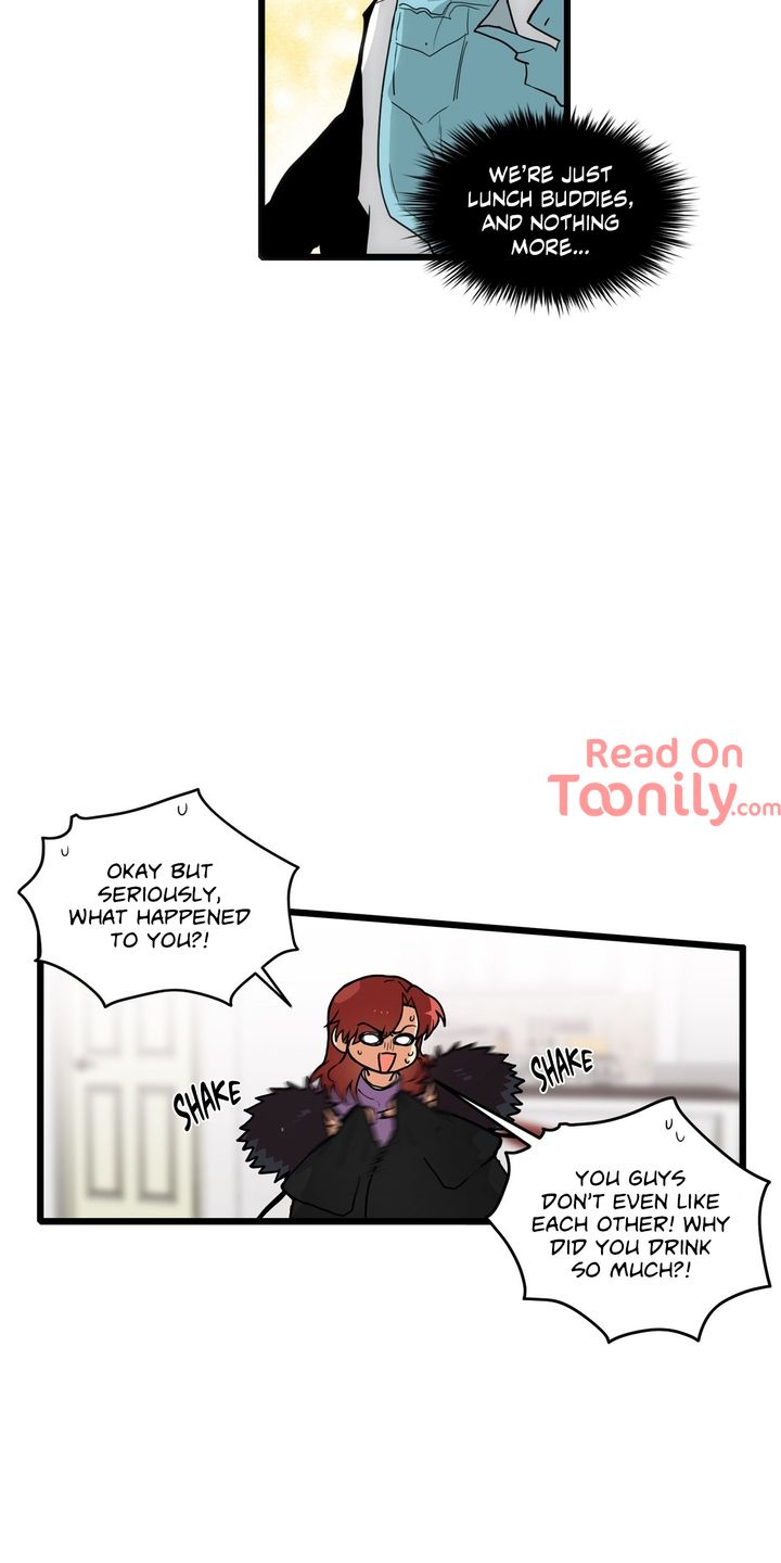 The Roommate Agreement Manhwa - Chapter 22 Page 14