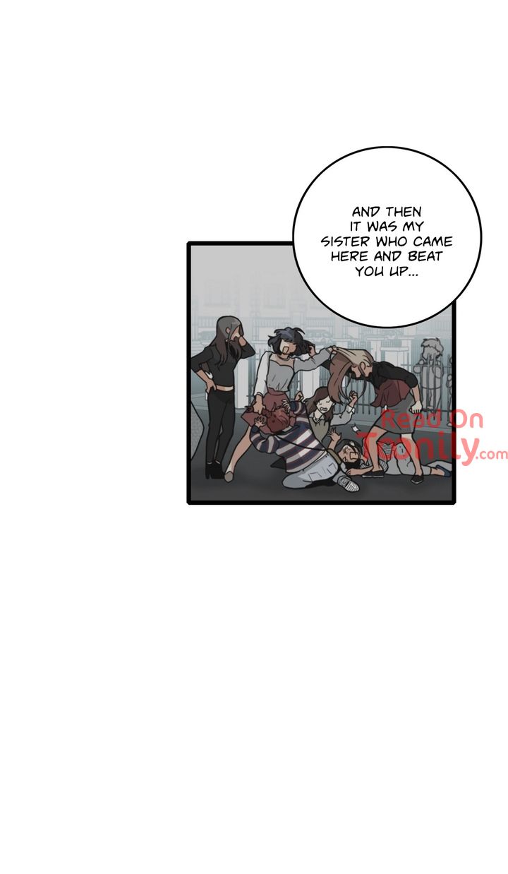 The Roommate Agreement Manhwa - Chapter 22 Page 19