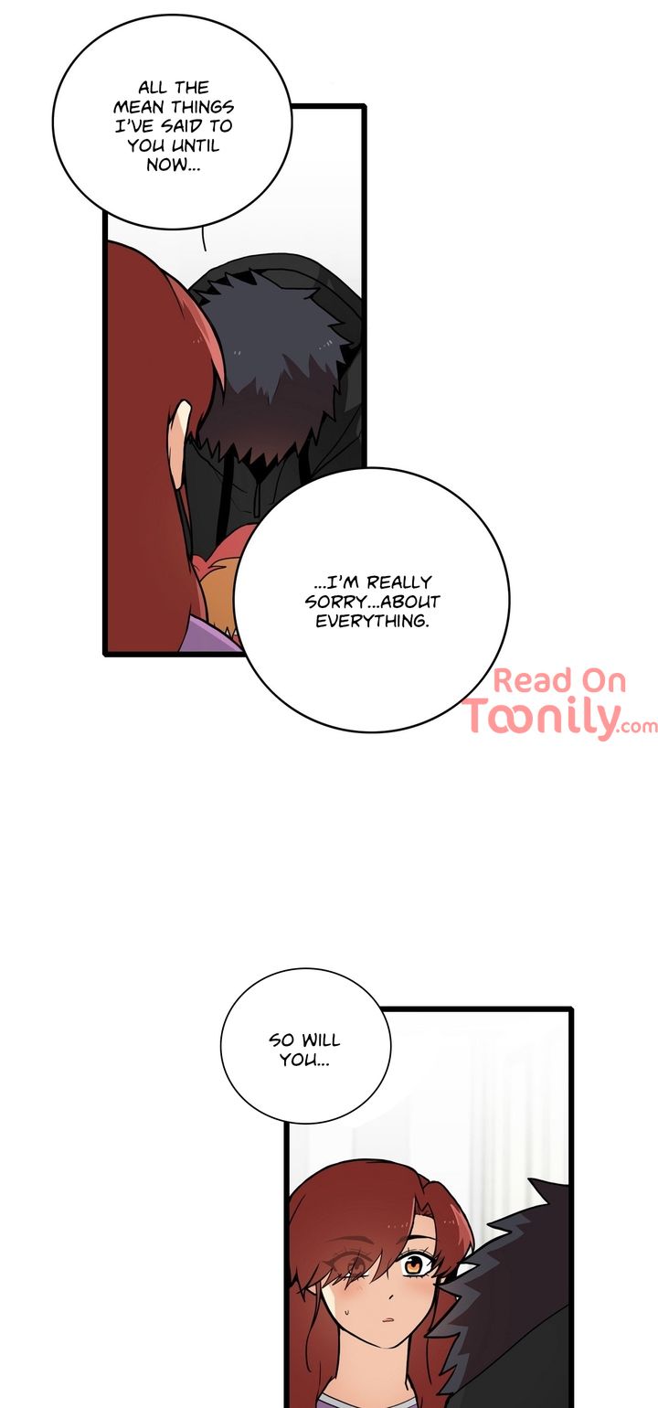 The Roommate Agreement Manhwa - Chapter 22 Page 28