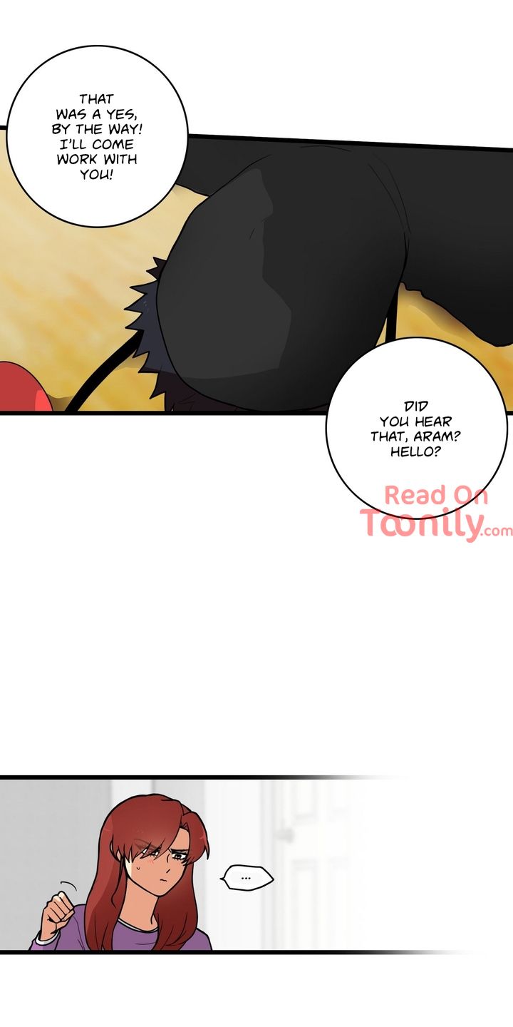 The Roommate Agreement Manhwa - Chapter 22 Page 32