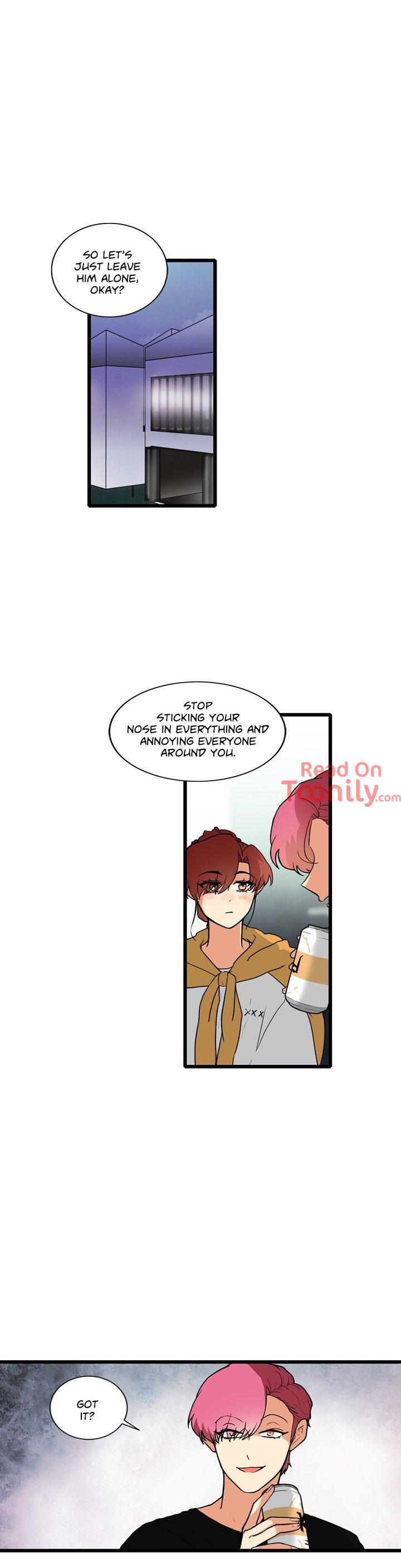 The Roommate Agreement Manhwa - Chapter 31 Page 0