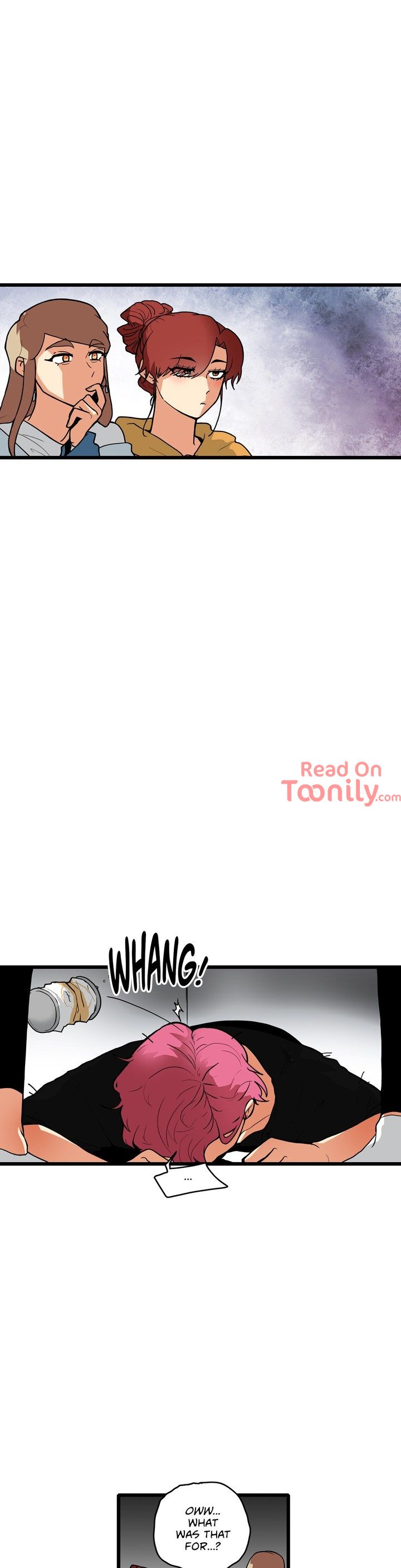 The Roommate Agreement Manhwa - Chapter 31 Page 1