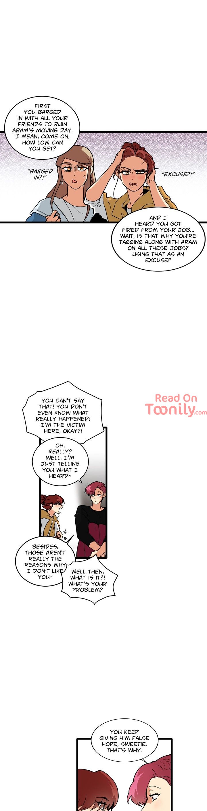 The Roommate Agreement Manhwa - Chapter 31 Page 5