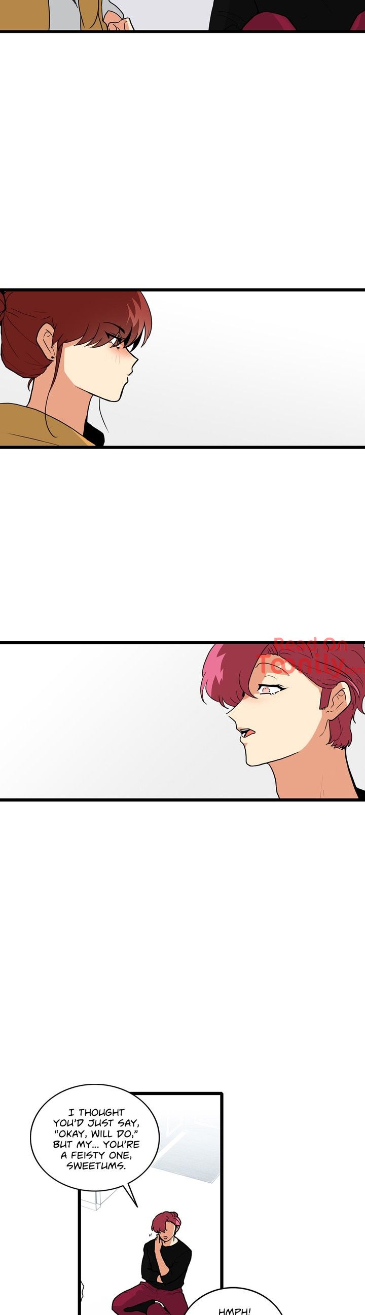 The Roommate Agreement Manhwa - Chapter 31 Page 11