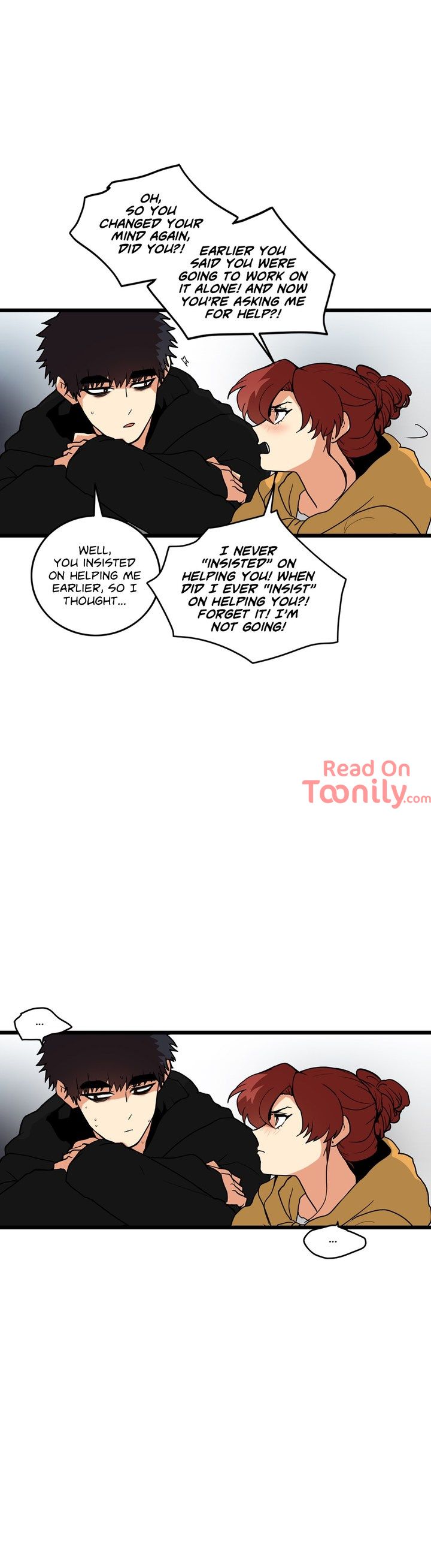 The Roommate Agreement Manhwa - Chapter 31 Page 15