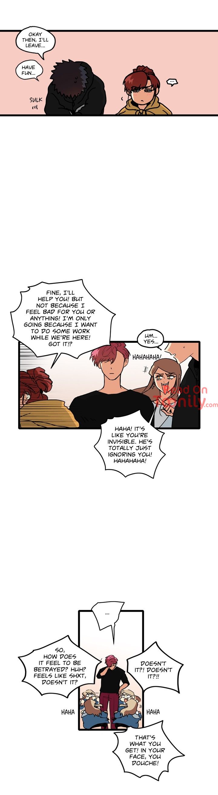 The Roommate Agreement Manhwa - Chapter 31 Page 16