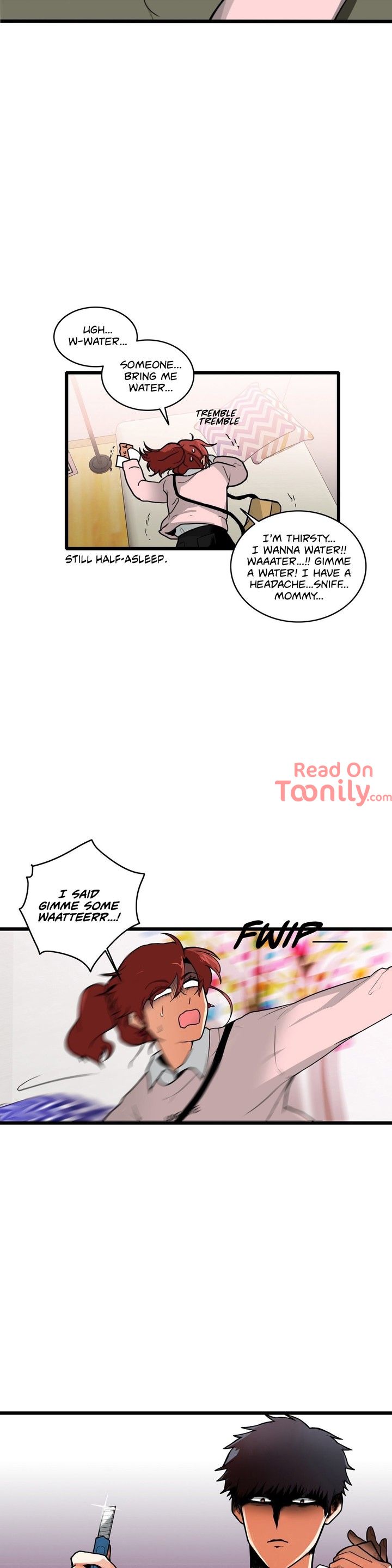 The Roommate Agreement Manhwa - Chapter 2 Page 17