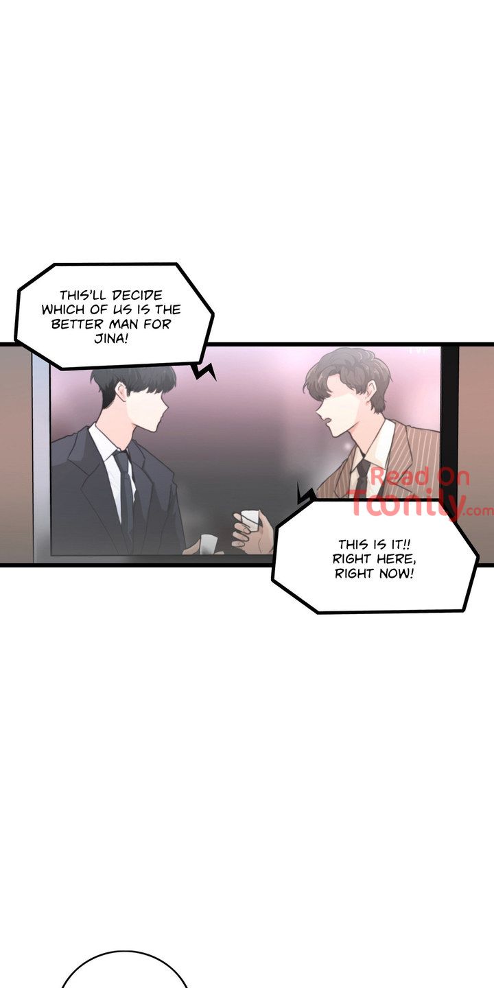 The Roommate Agreement Manhwa - Chapter 20 Page 0