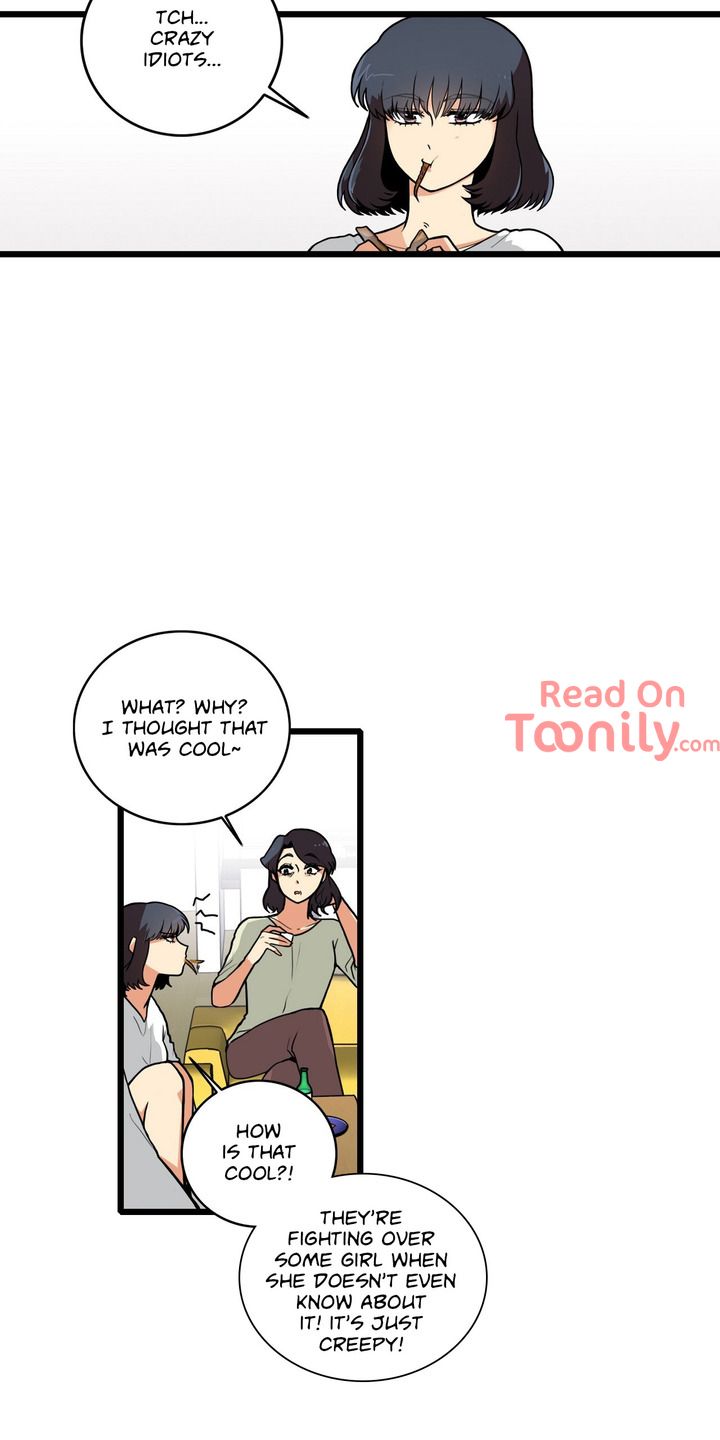 The Roommate Agreement Manhwa - Chapter 20 Page 1