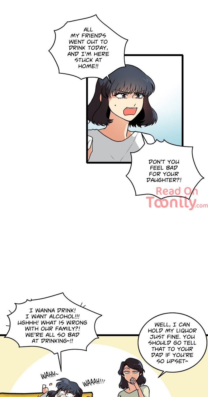 The Roommate Agreement Manhwa - Chapter 20 Page 4