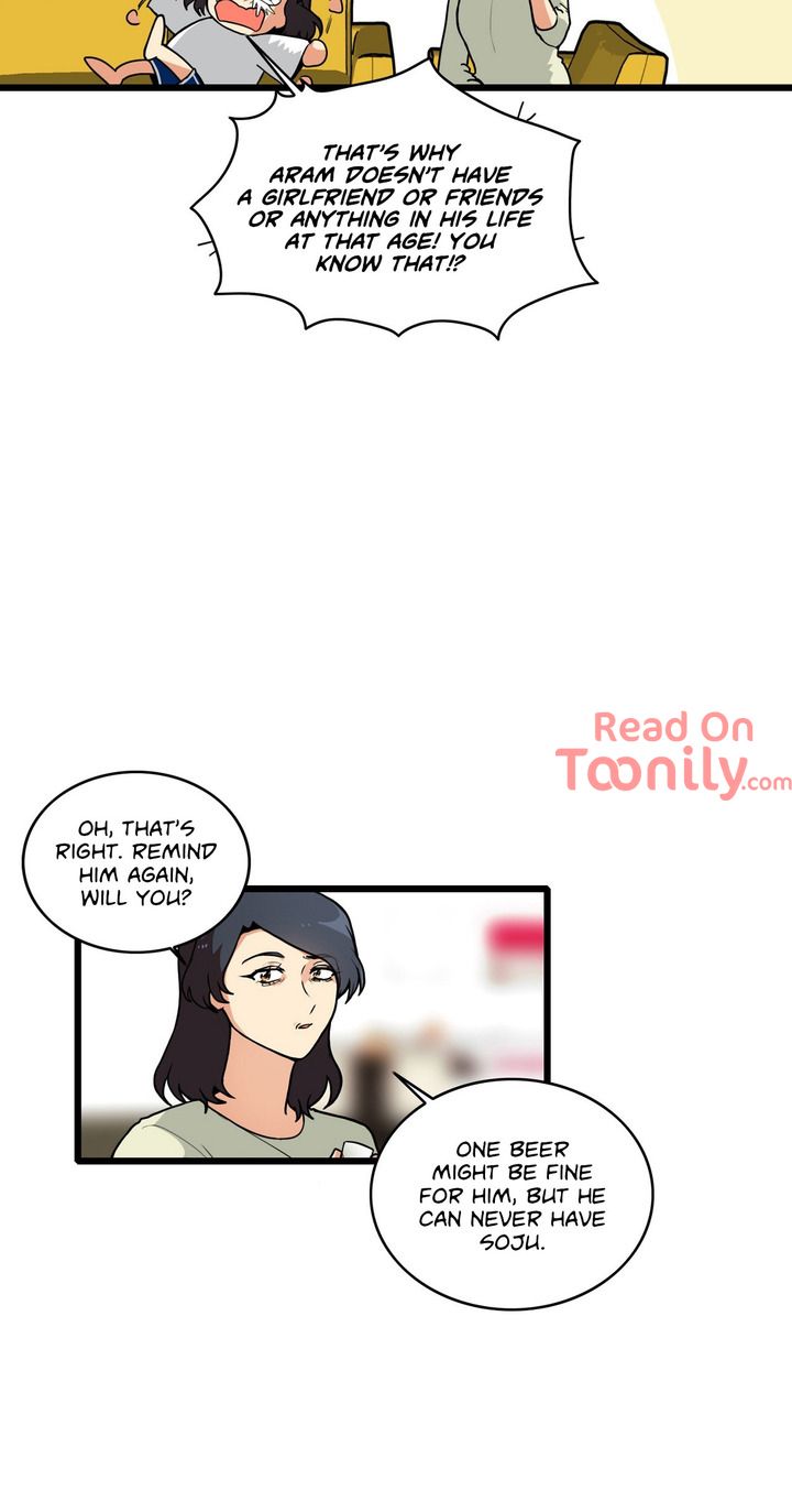 The Roommate Agreement Manhwa - Chapter 20 Page 5