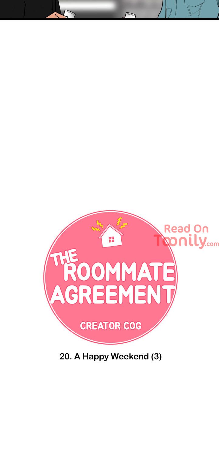 The Roommate Agreement Manhwa - Chapter 20 Page 7