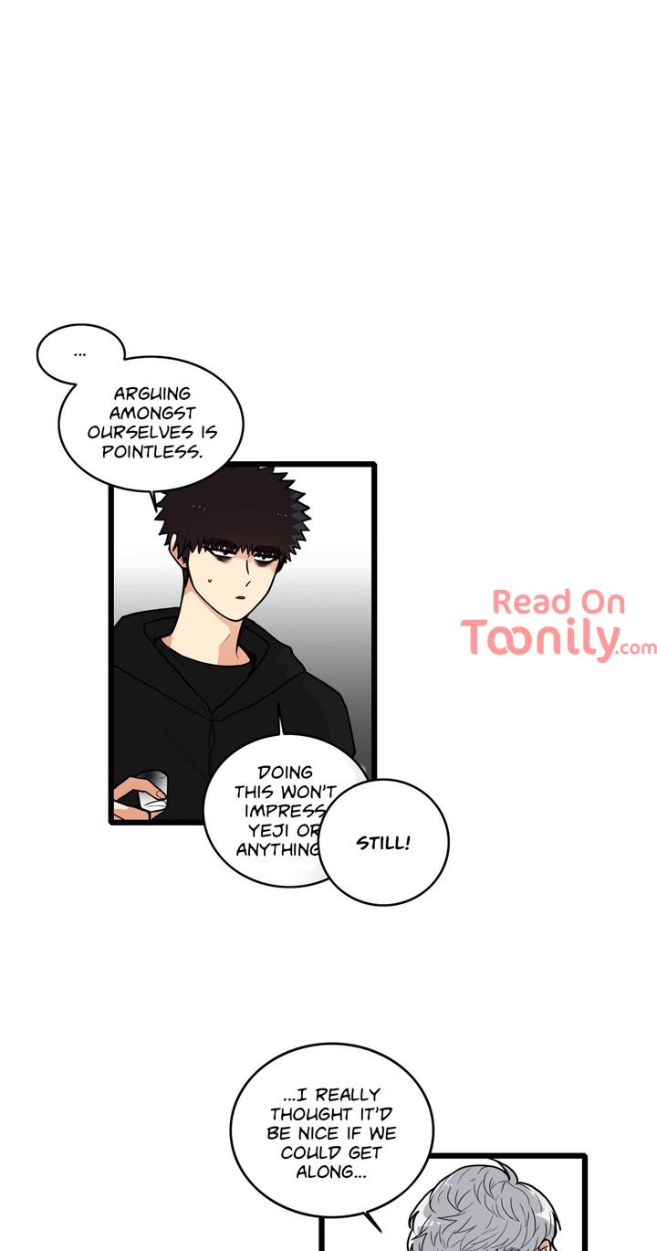 The Roommate Agreement Manhwa - Chapter 20 Page 8
