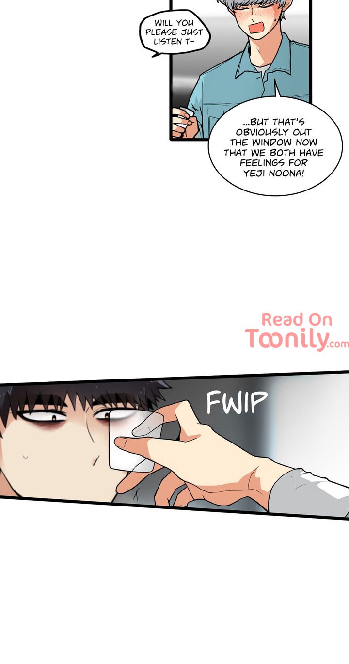 The Roommate Agreement Manhwa - Chapter 20 Page 9