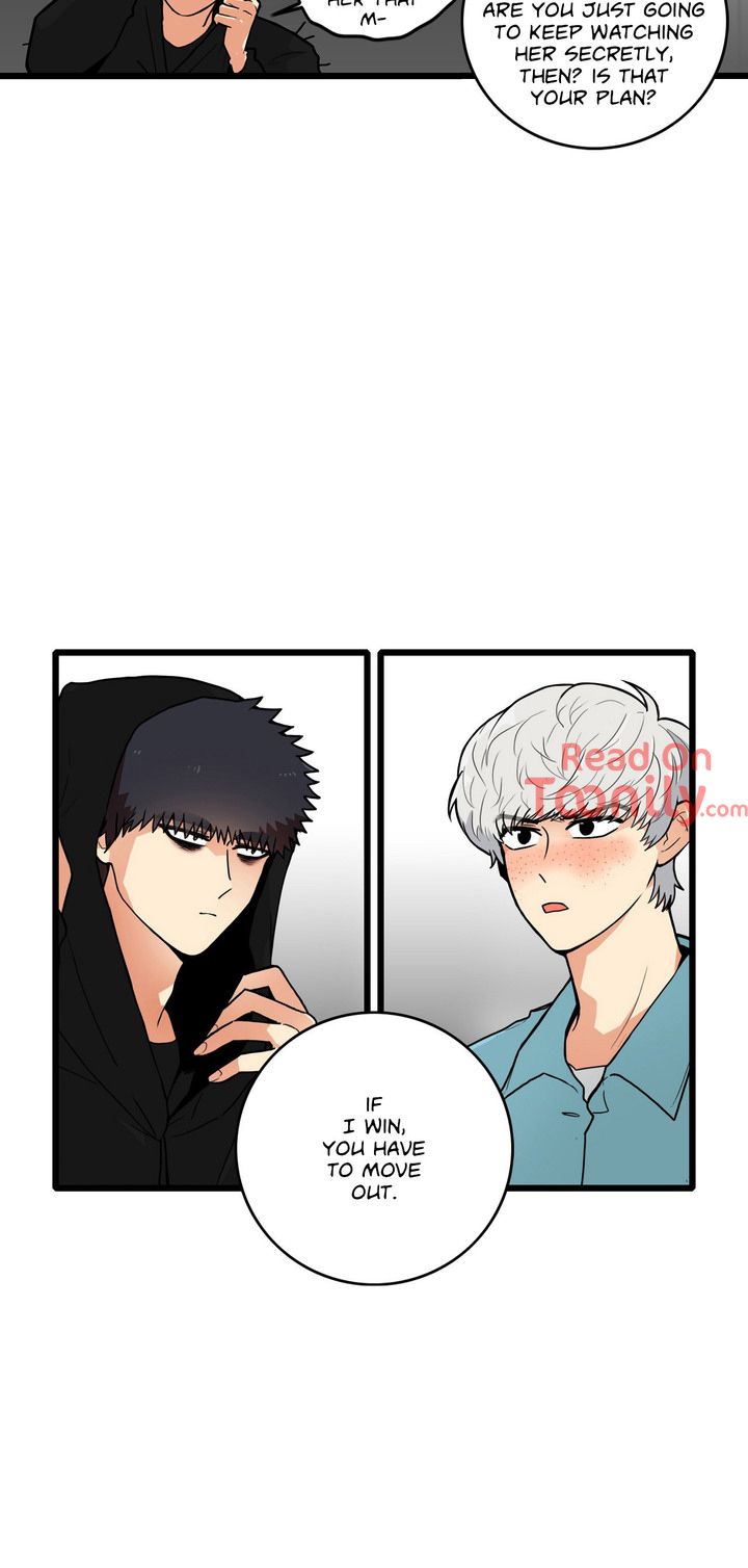 The Roommate Agreement Manhwa - Chapter 20 Page 11