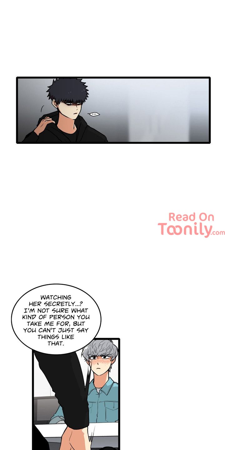 The Roommate Agreement Manhwa - Chapter 20 Page 12