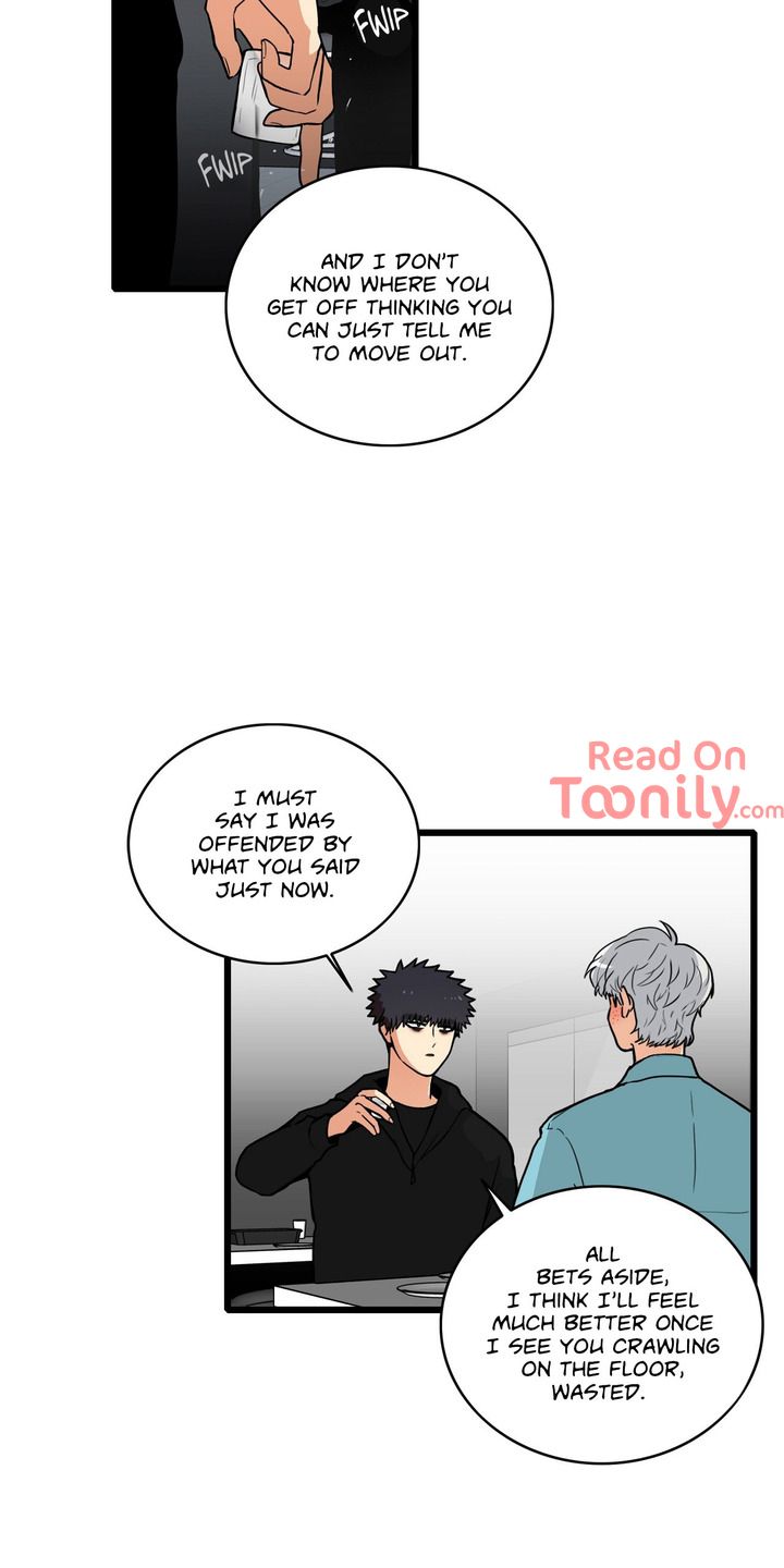 The Roommate Agreement Manhwa - Chapter 20 Page 13