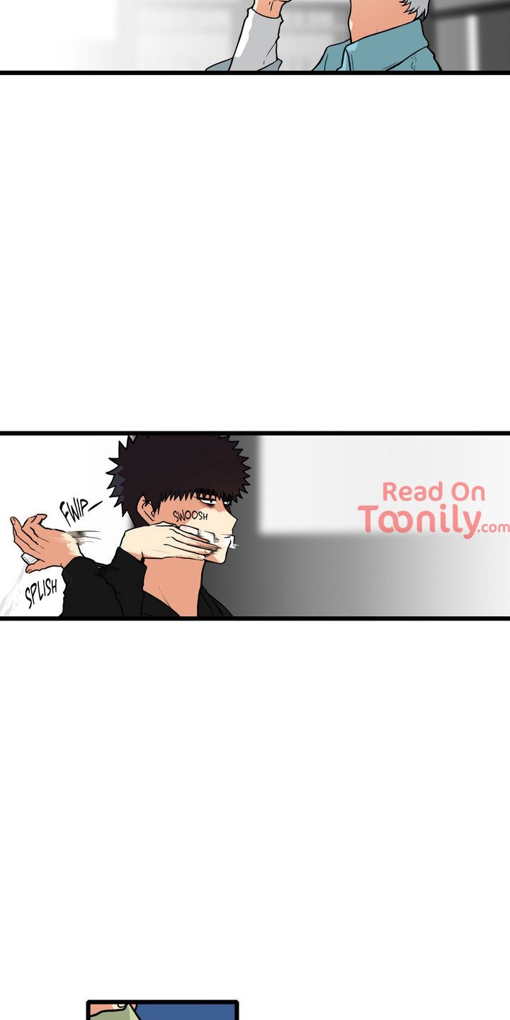 The Roommate Agreement Manhwa - Chapter 20 Page 15