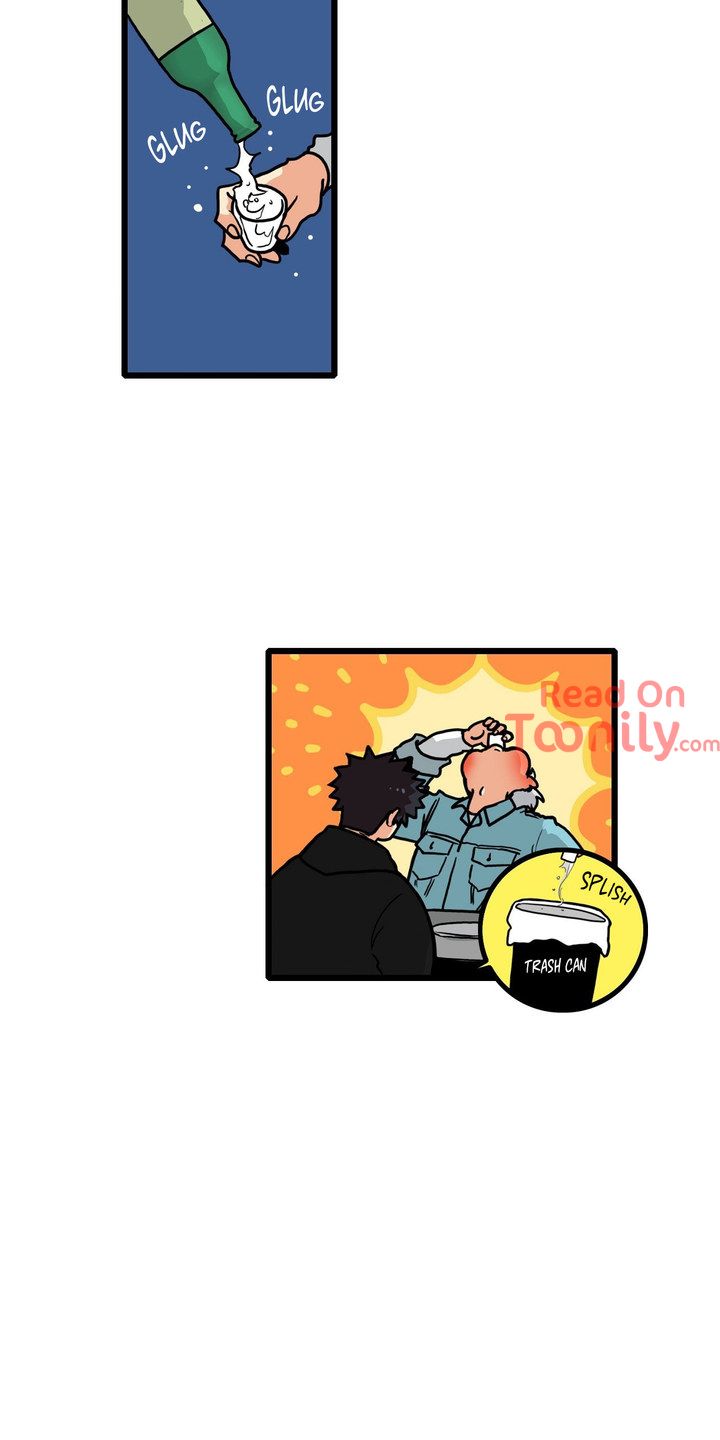 The Roommate Agreement Manhwa - Chapter 20 Page 16