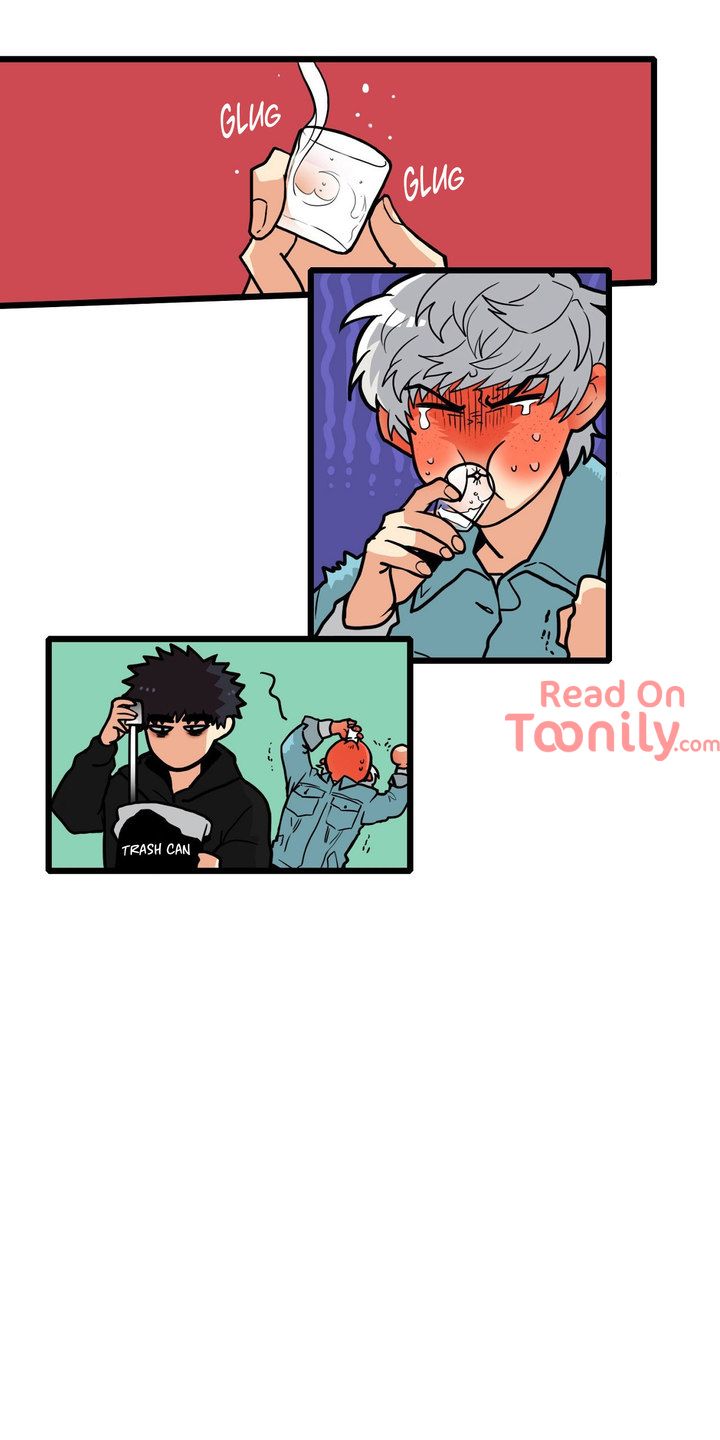 The Roommate Agreement Manhwa - Chapter 20 Page 17