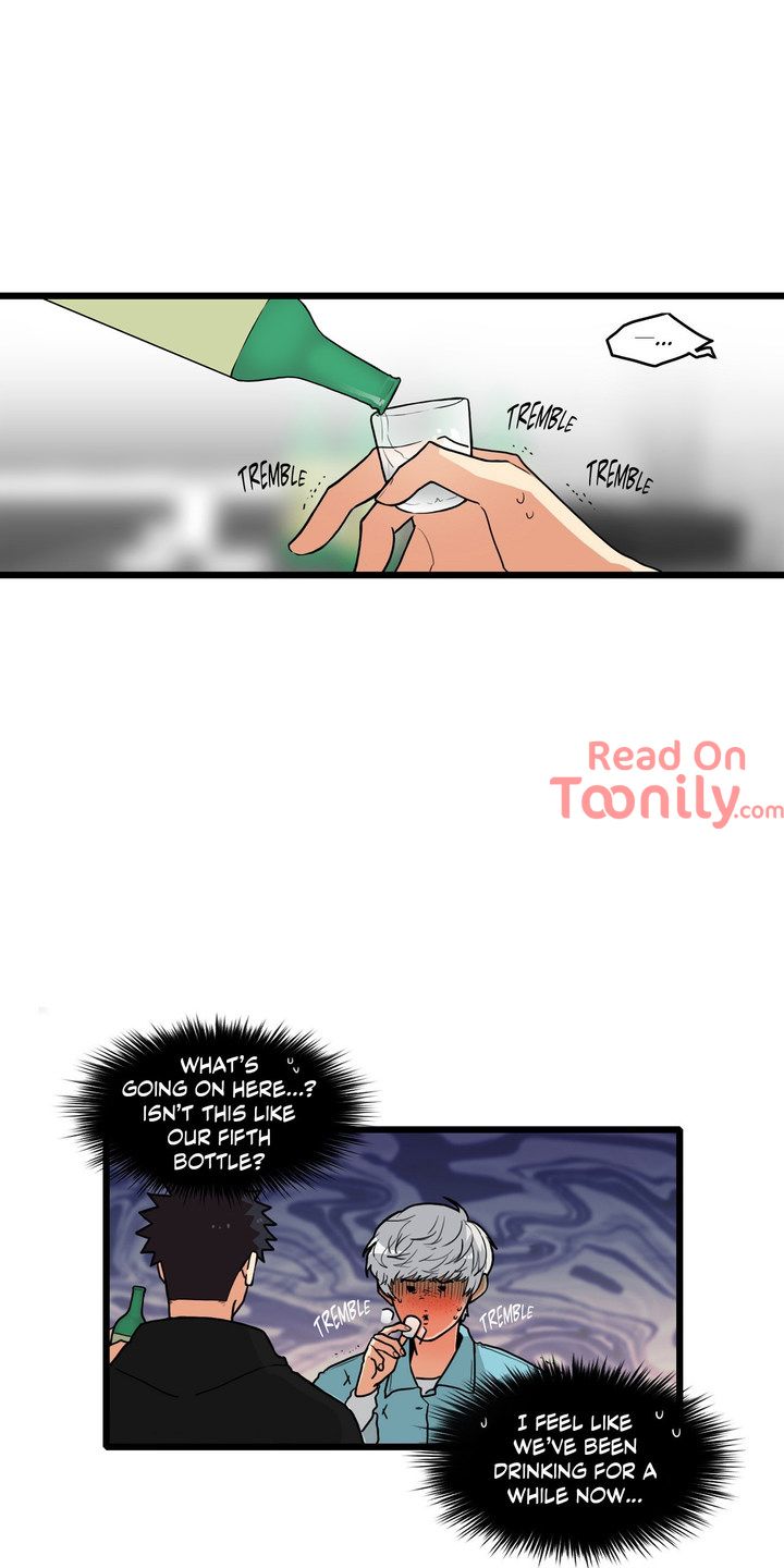 The Roommate Agreement Manhwa - Chapter 20 Page 18