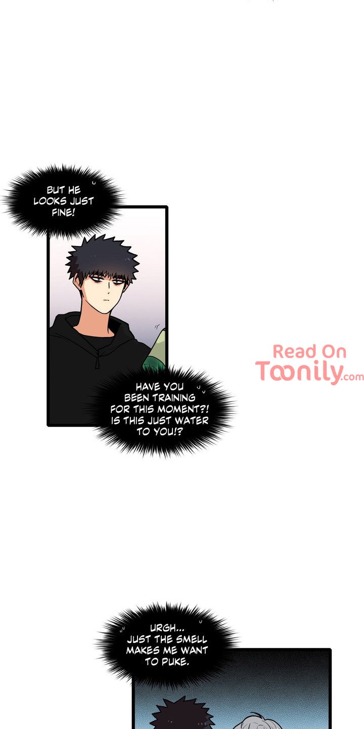 The Roommate Agreement Manhwa - Chapter 20 Page 19