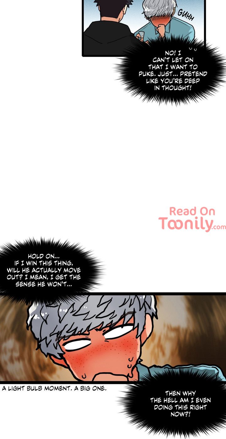 The Roommate Agreement Manhwa - Chapter 20 Page 20