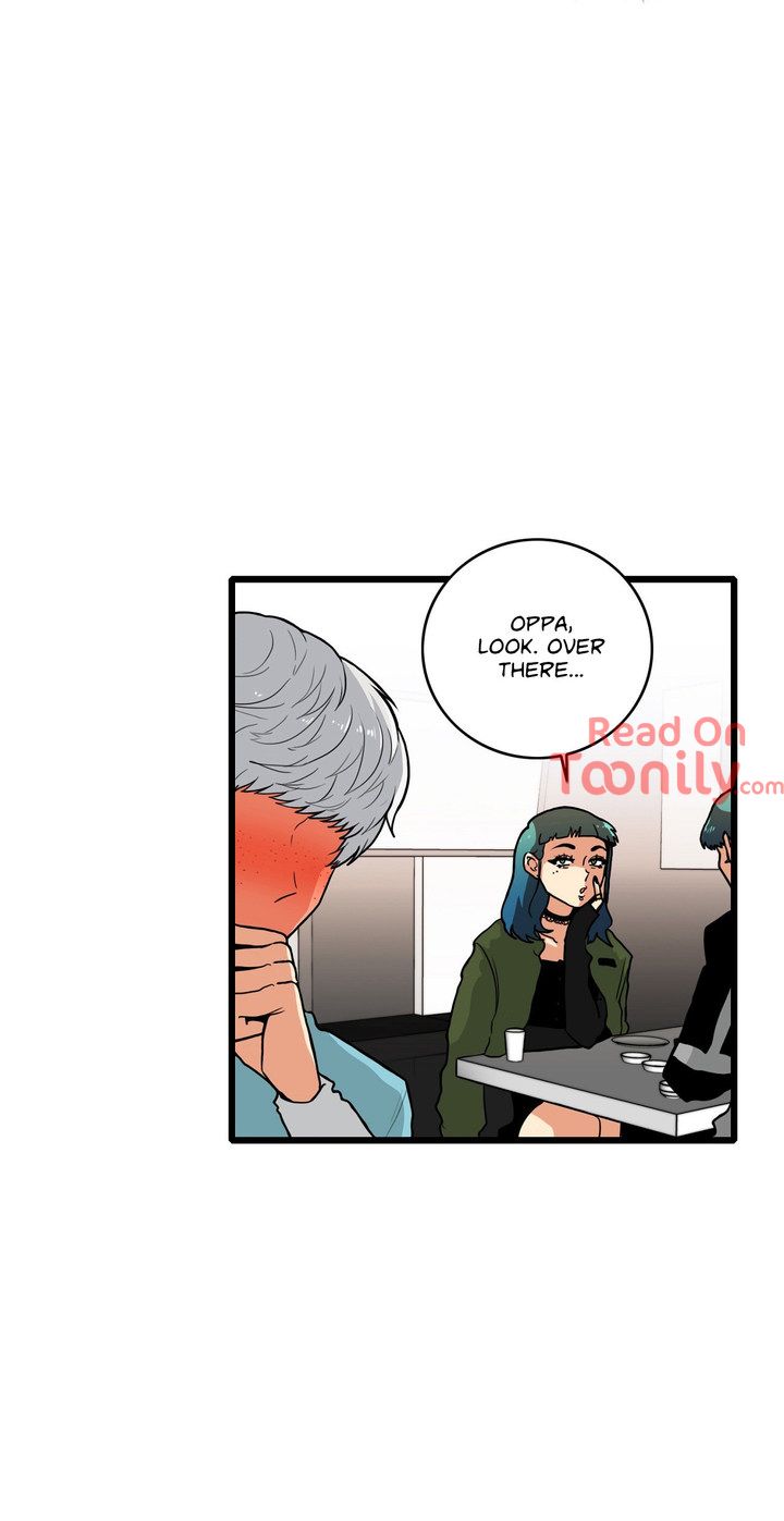 The Roommate Agreement Manhwa - Chapter 20 Page 21