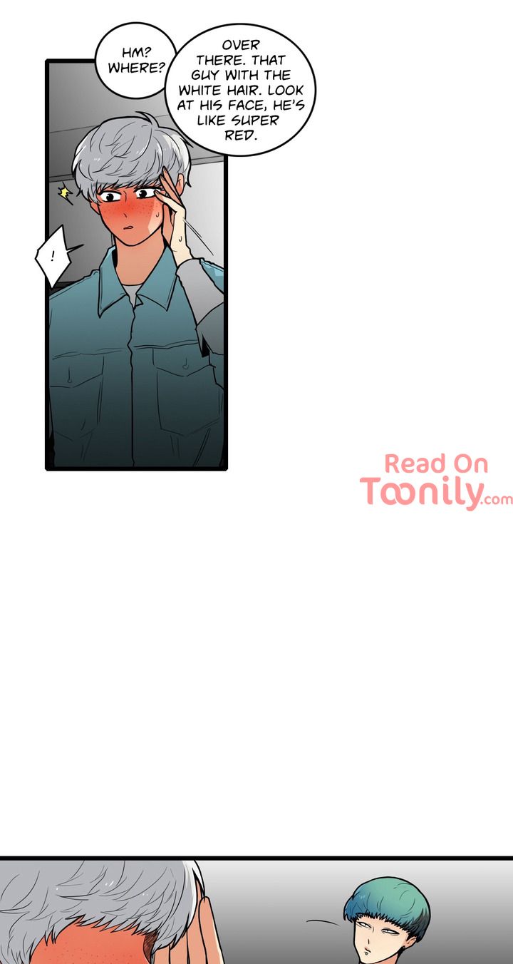 The Roommate Agreement Manhwa - Chapter 20 Page 22