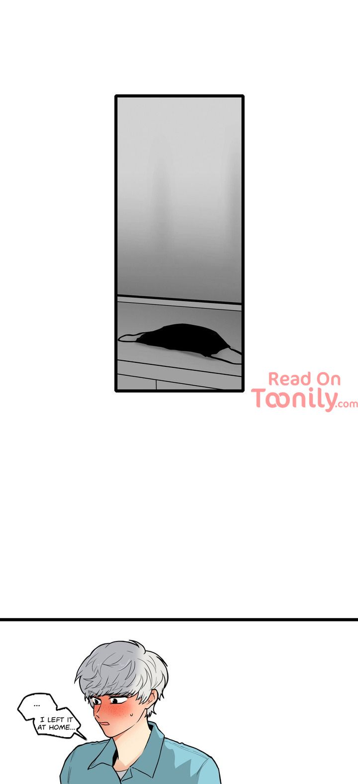 The Roommate Agreement Manhwa - Chapter 20 Page 25