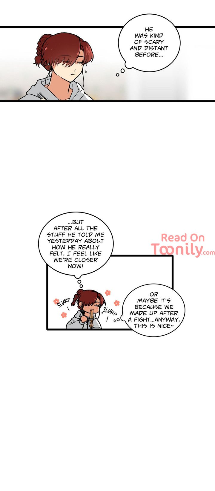 The Roommate Agreement Manhwa - Chapter 23 Page 7