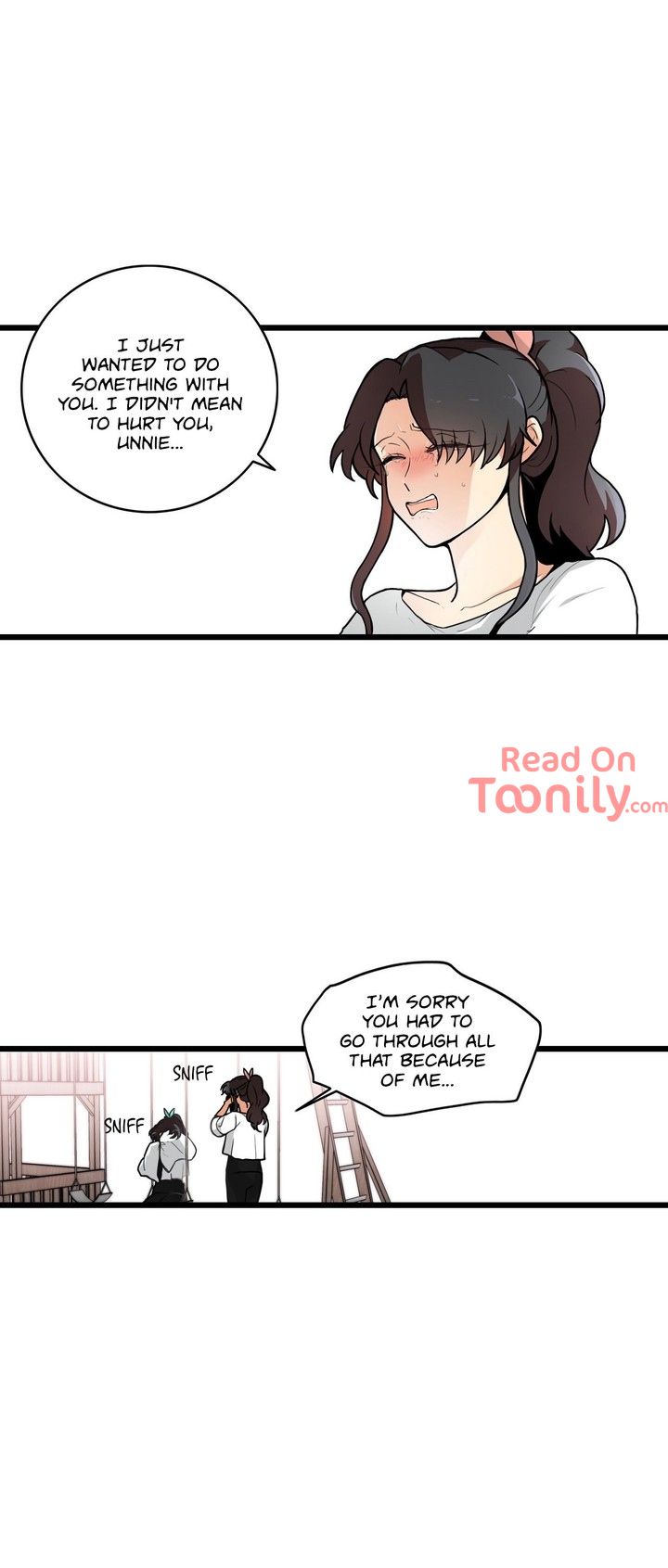 The Roommate Agreement Manhwa - Chapter 13 Page 6