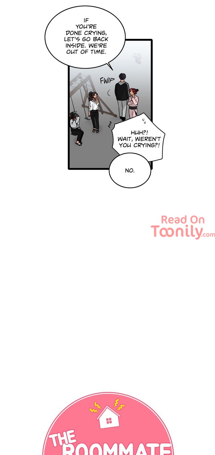 The Roommate Agreement Manhwa - Chapter 13 Page 8