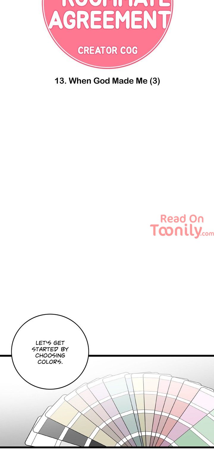 The Roommate Agreement Manhwa - Chapter 13 Page 9