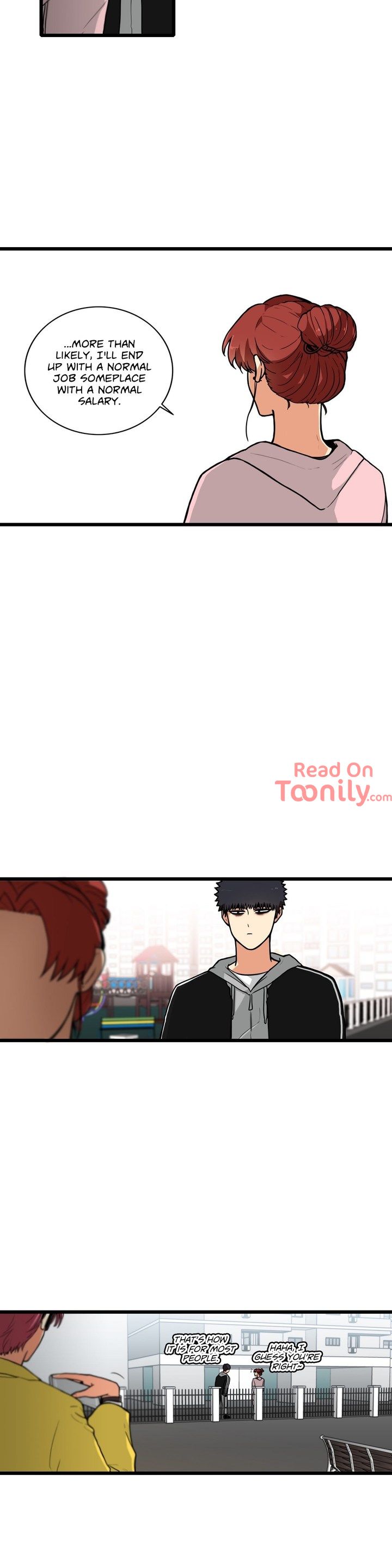 The Roommate Agreement Manhwa - Chapter 13 Page 17